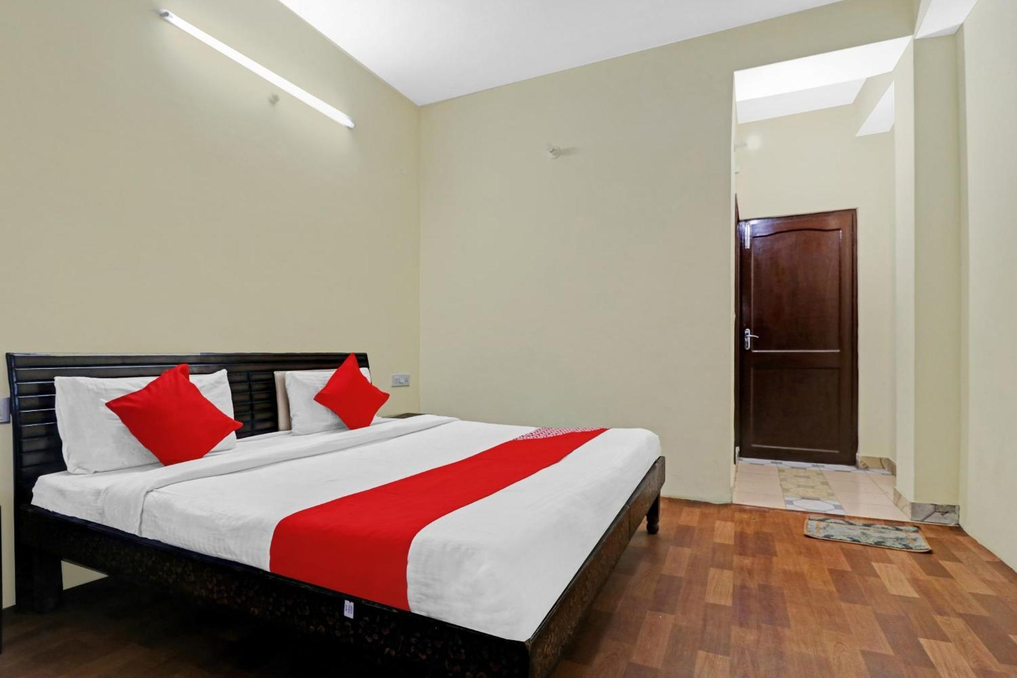 Hotel O New Shushant Regency Shimla Extérieur photo