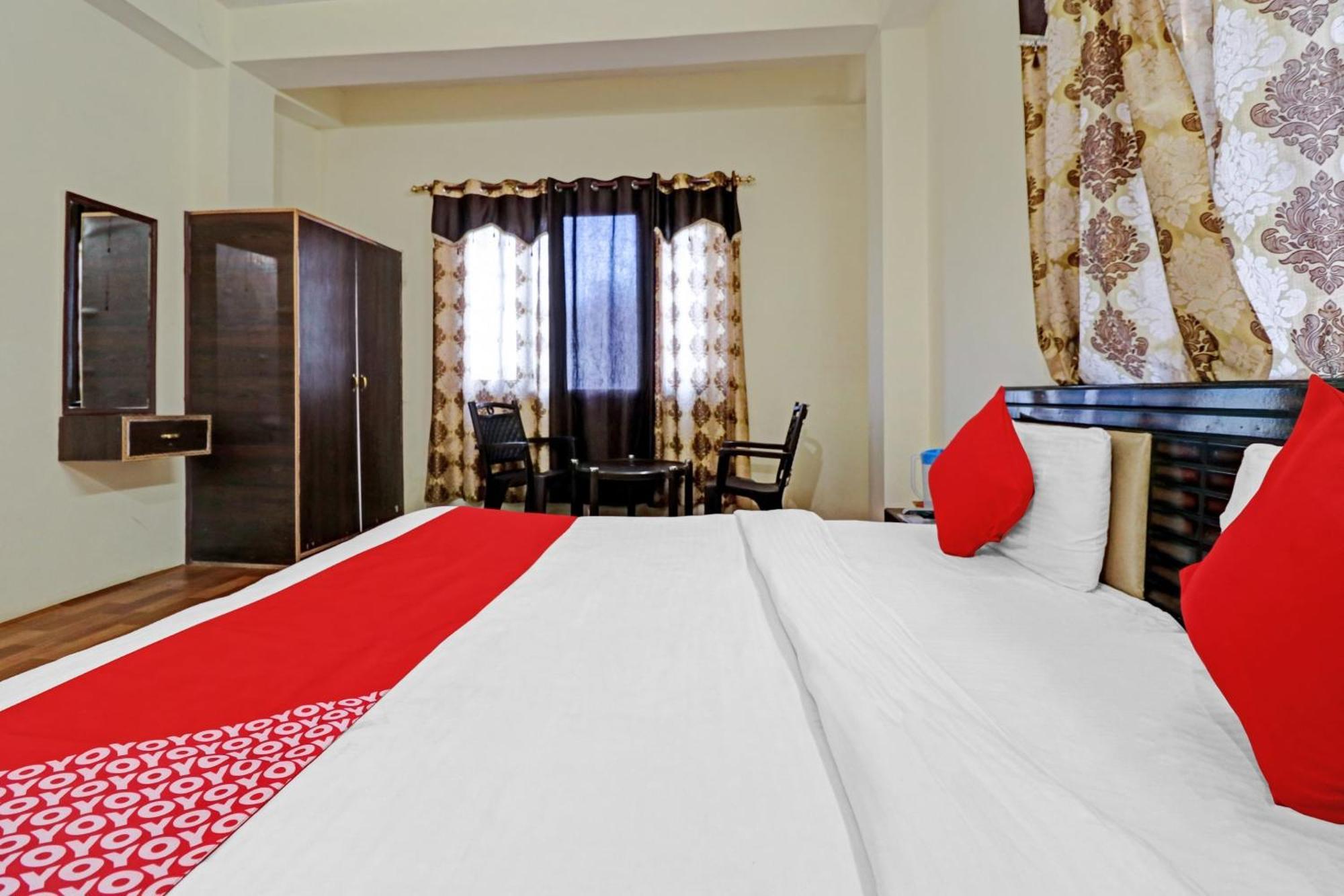 Hotel O New Shushant Regency Shimla Extérieur photo