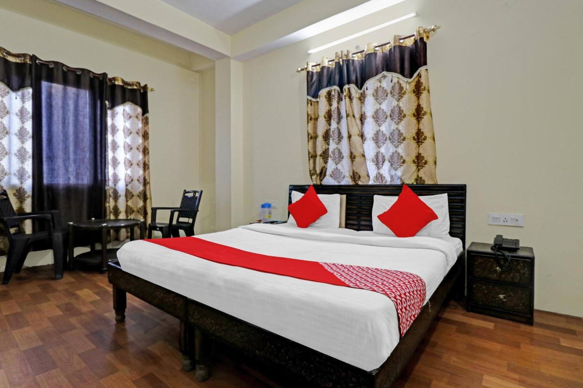 Hotel O New Shushant Regency Shimla Extérieur photo