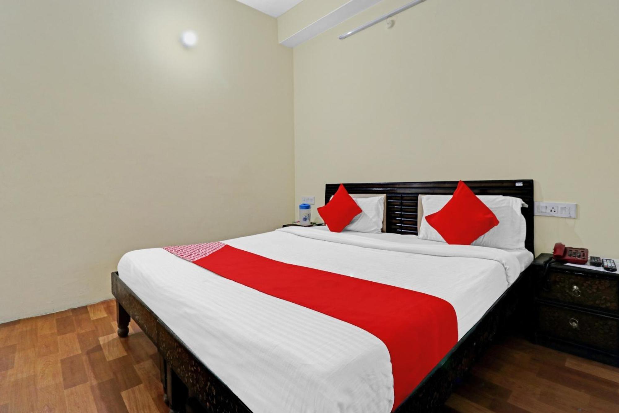 Hotel O New Shushant Regency Shimla Extérieur photo