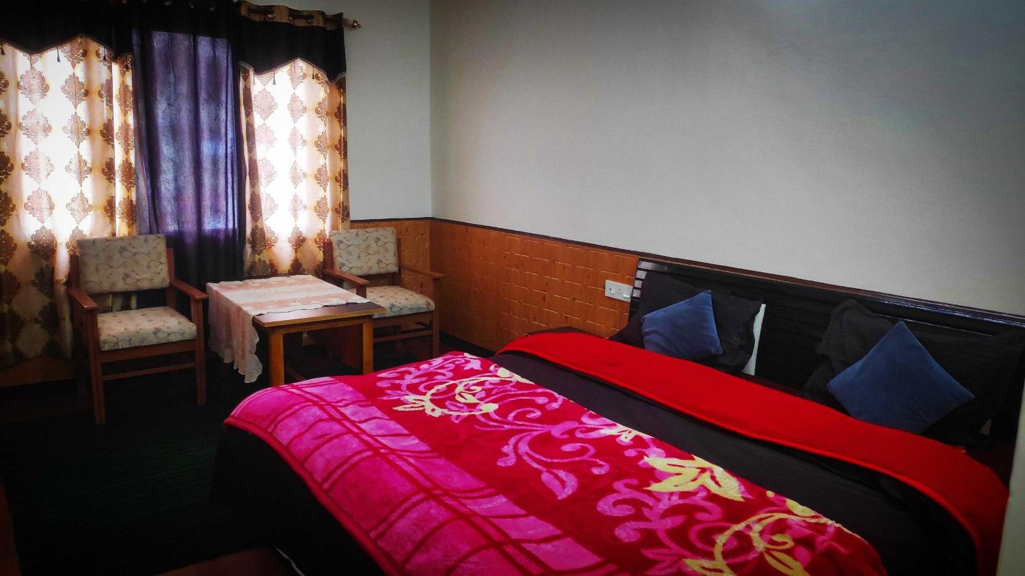 Hotel O New Shushant Regency Shimla Extérieur photo