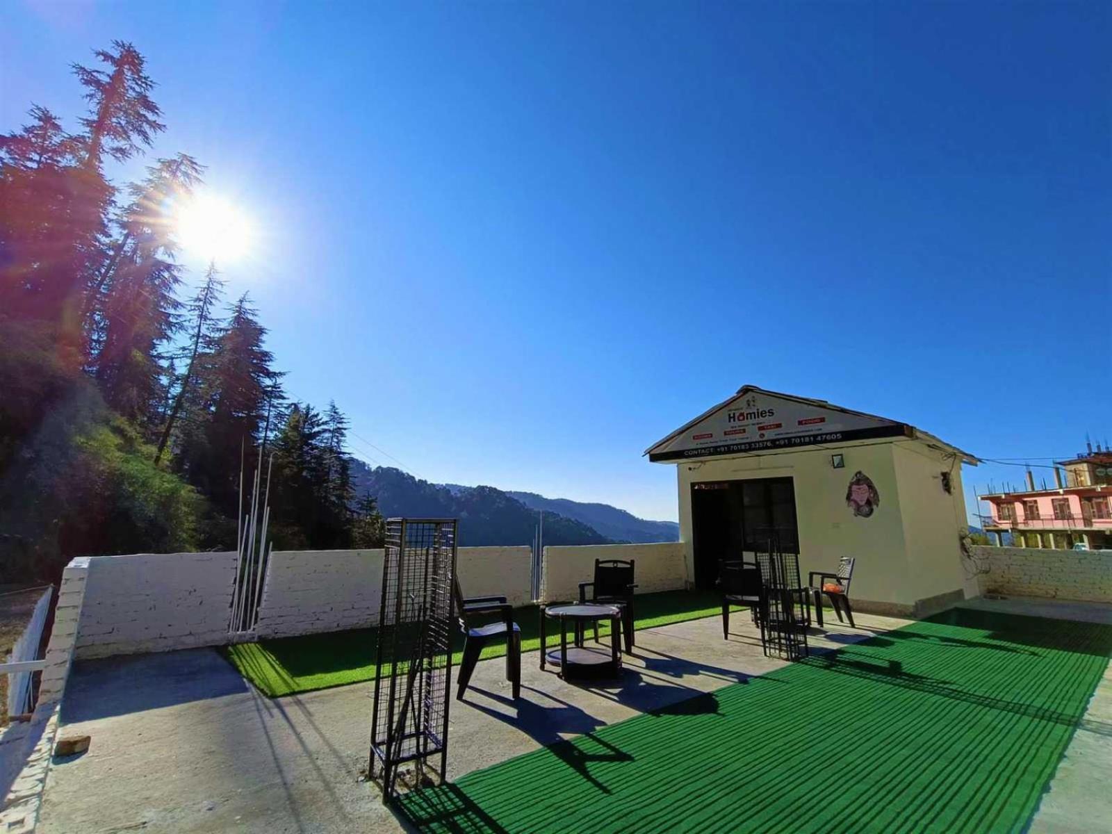 Hotel O New Shushant Regency Shimla Extérieur photo