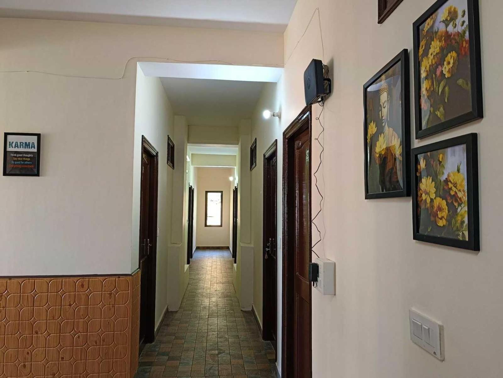 Hotel O New Shushant Regency Shimla Extérieur photo