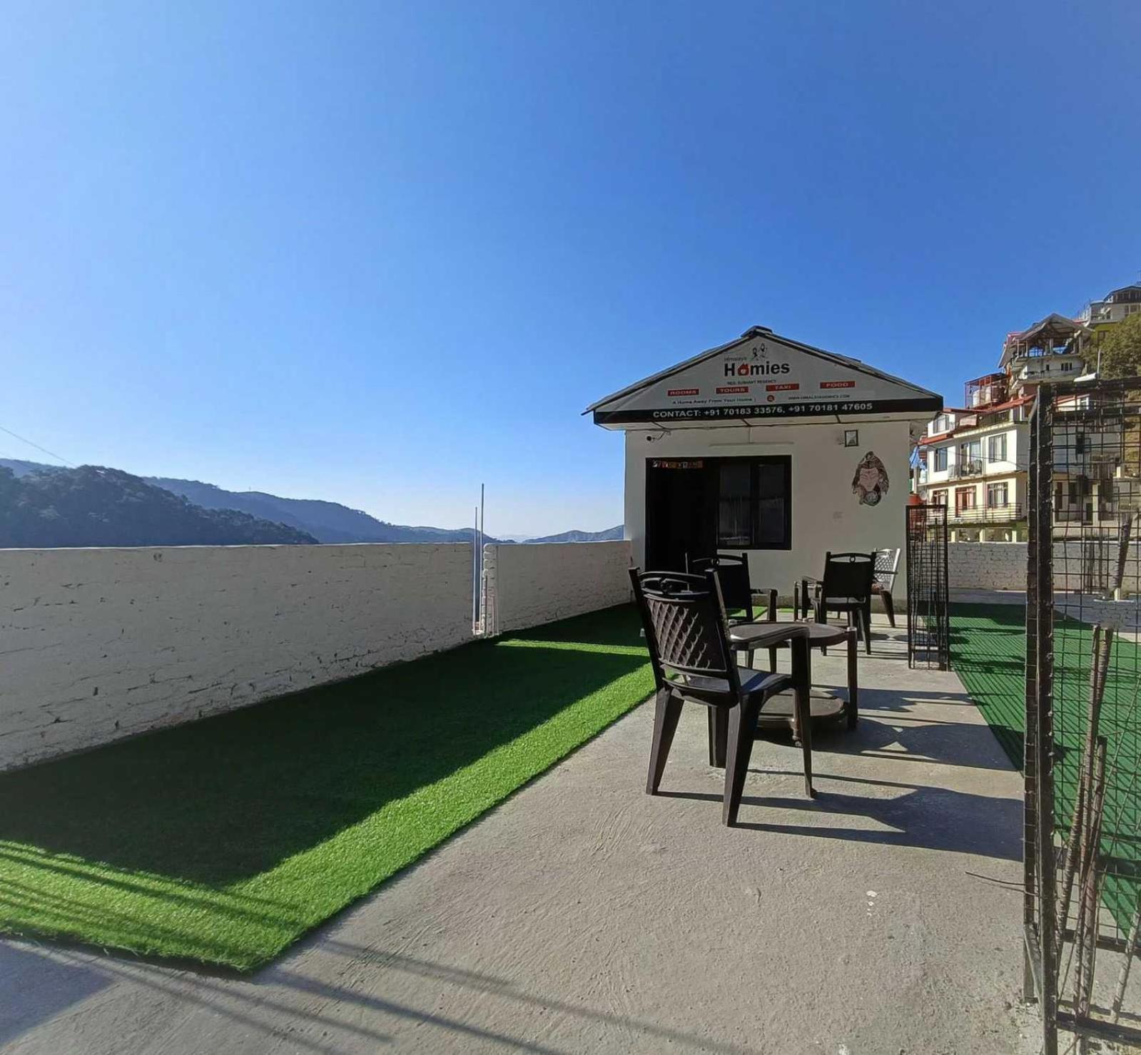 Hotel O New Shushant Regency Shimla Extérieur photo