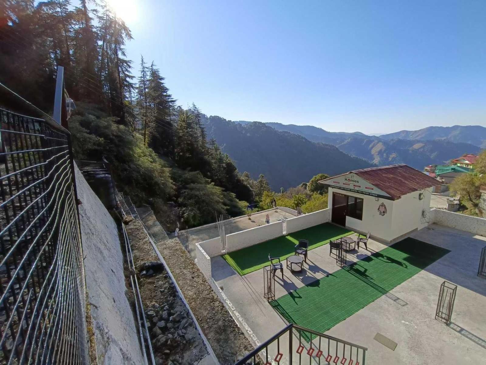 Hotel O New Shushant Regency Shimla Extérieur photo