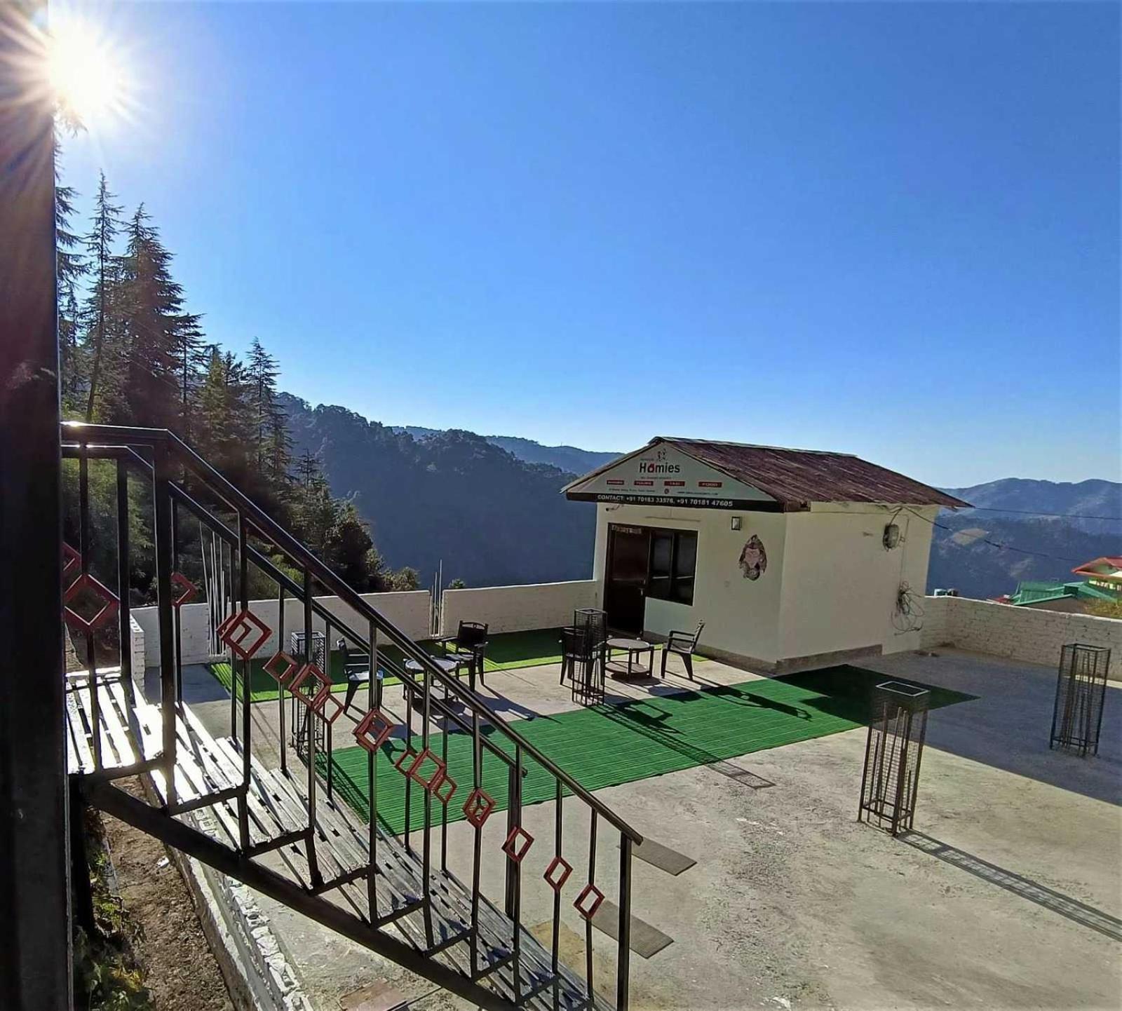 Hotel O New Shushant Regency Shimla Extérieur photo