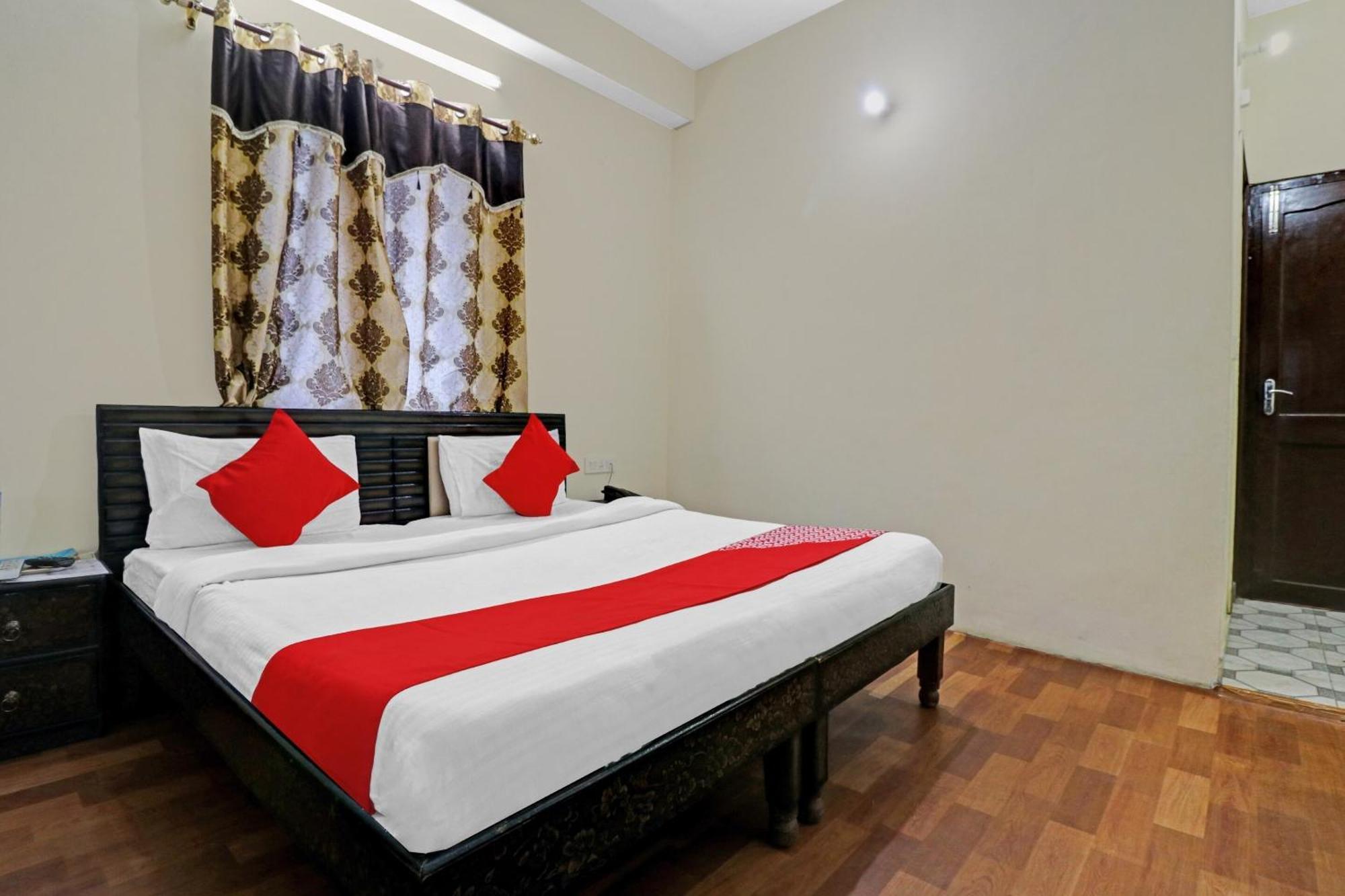 Hotel O New Shushant Regency Shimla Extérieur photo