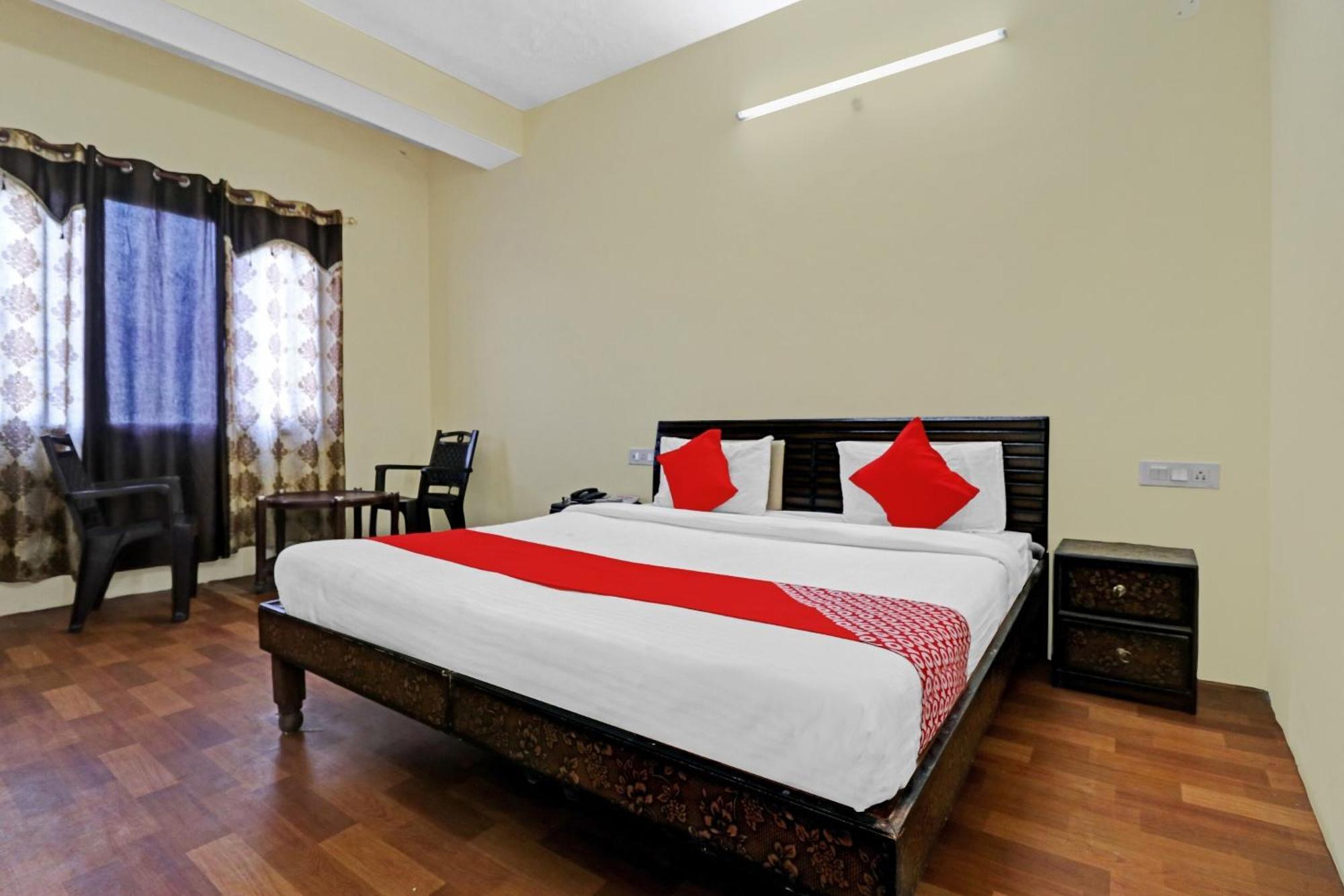 Hotel O New Shushant Regency Shimla Extérieur photo