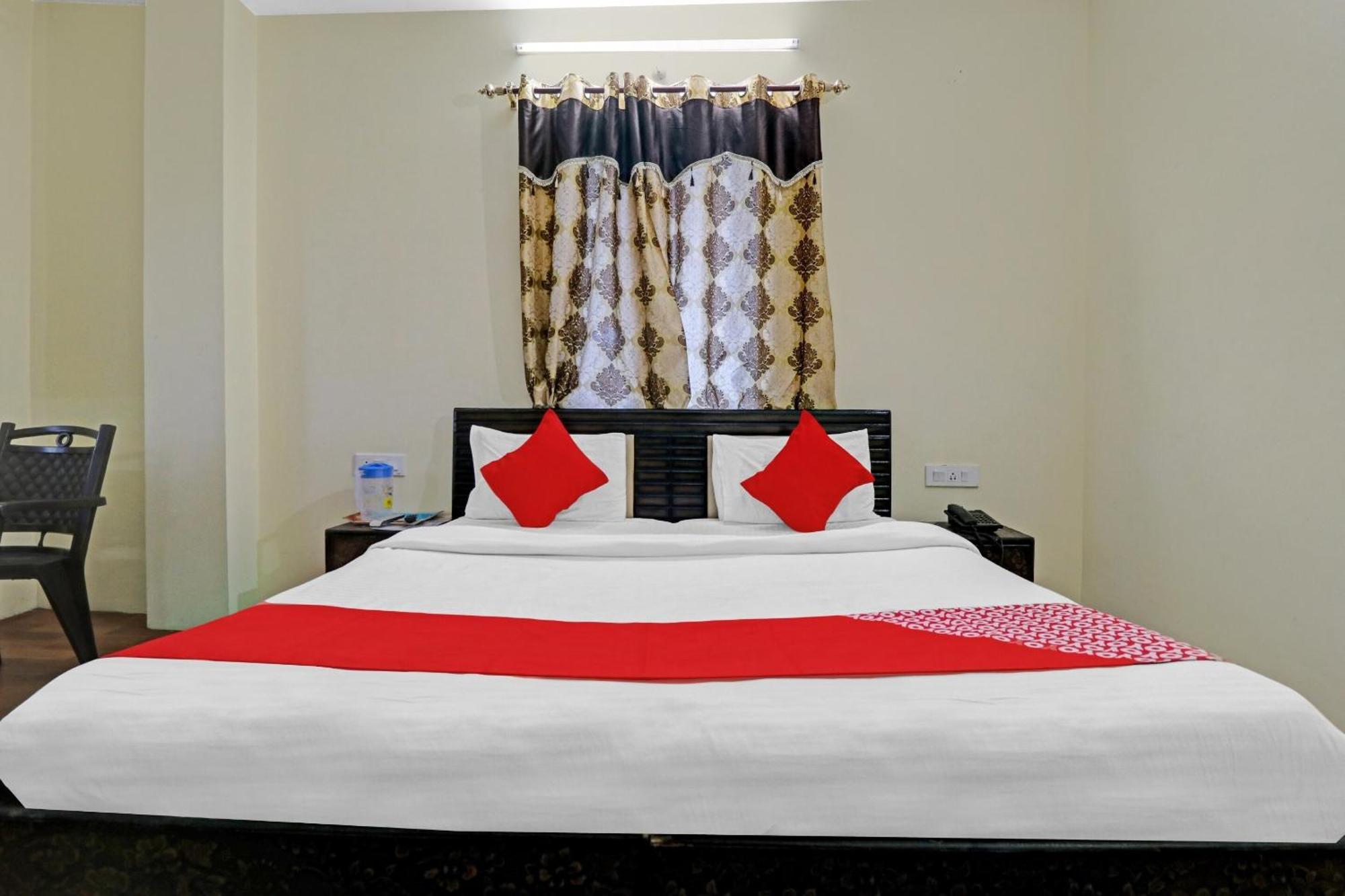 Hotel O New Shushant Regency Shimla Extérieur photo
