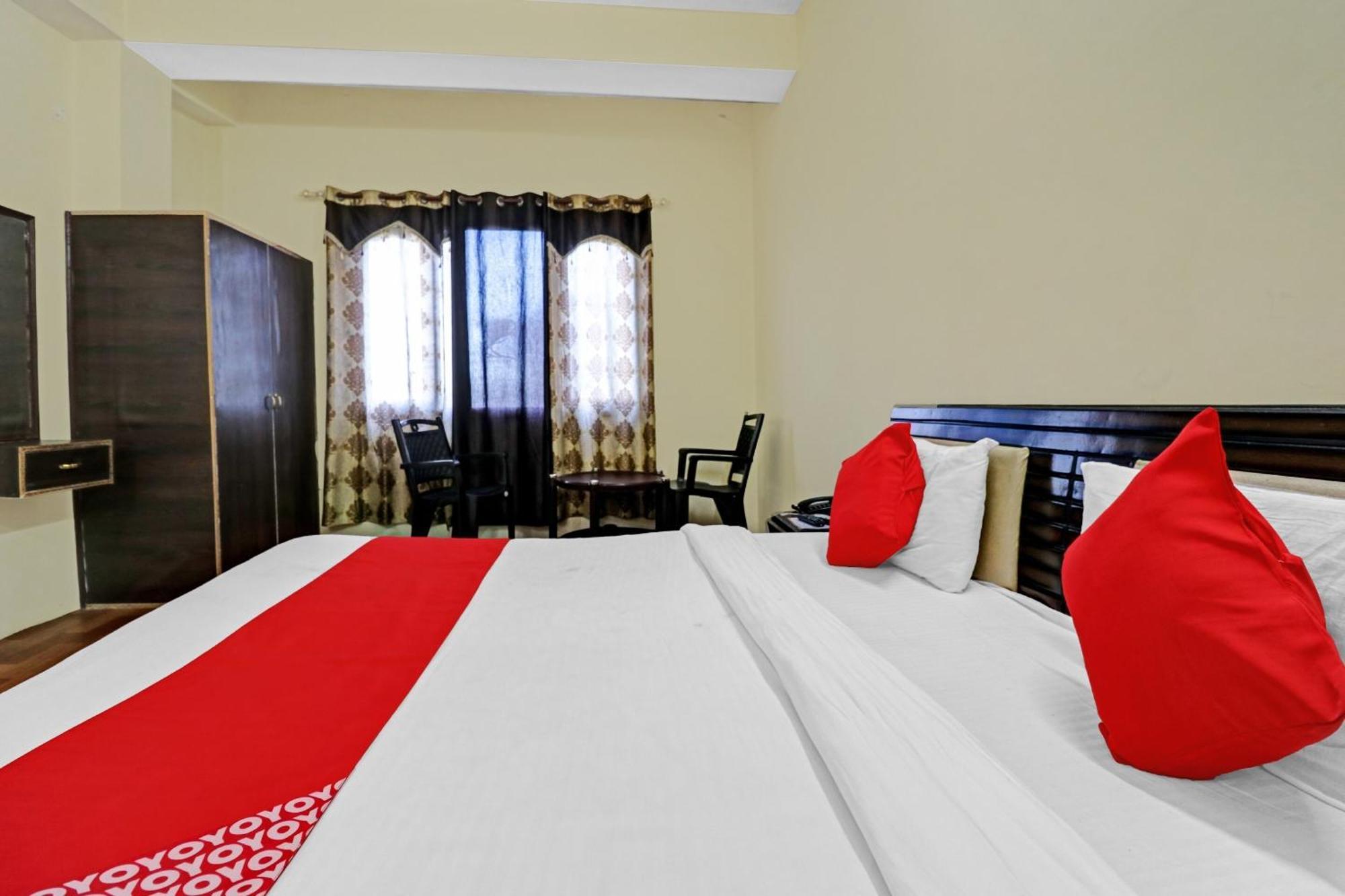 Hotel O New Shushant Regency Shimla Extérieur photo